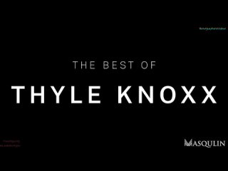 masqulin - the best of thyle knoxx