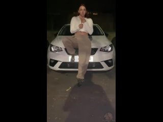 hello everyone in the parking lot the hottest girls porn sex blowjob tits ass young fingering pussy